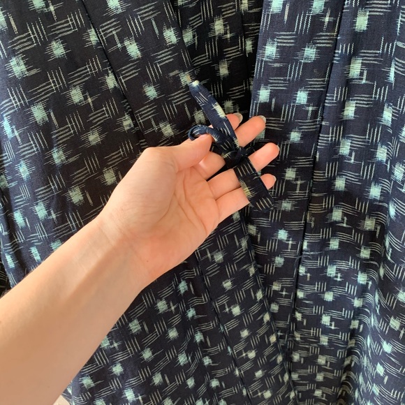 Vintage 80s Hanten Padded Jacket - Picture 2 of 3